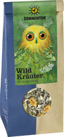Wildkräuter Tee lose