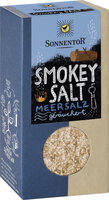 Smokey Salt, Packung
