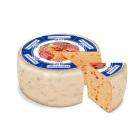 Roggenburger Bio Chili-Paprika-Käse ca. 1,2 kg