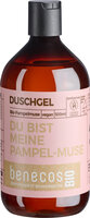 benecosBIO Duschgel BIO-Pampelmuse - DU BIST MEINE PAMPEL-MUSE