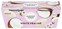 White Praliné Dessert 2x80g