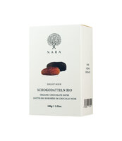 Schokodatteln Bio, Deglet Nour