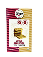 Zitrus Träumchen, 100% Vollkorn