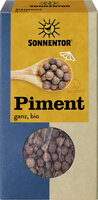 Piment ganz, Packung