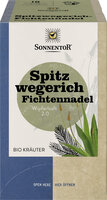 Spitzwegerich-Fichtennadel, Doppelkammerbeutel