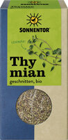 Thymian geschnitten, Packung