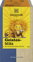Geistesblitz Tee, Doppelkammerbeutel