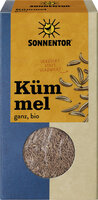 Kümmel ganz, Packung