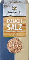 Rauchsalz, Packung