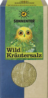 Wildkräutersalz, Packung
