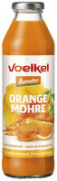 Orange Möhre