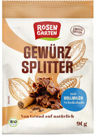 Gewürz Splitter 90g BIO