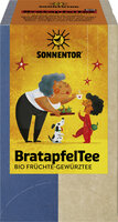 Bratapfel Tee, Doppelkammerbeutel
