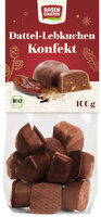 Dattel-Lebkuchen-Konfekt Vollmilch, 100 g