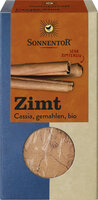 Zimt Cassia gemahlen, Packung