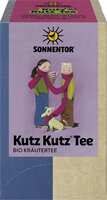 Kutz Kutz® Kräutertee, Doppelkammerbeutel