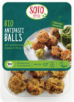 Bio Antipasti Balls