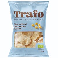 Hummus Chips Gesalzen 6x75g