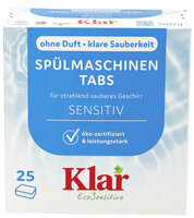 Spülmaschinen Tabs