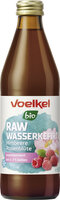 RAW Wasserkefir Himbeere Rosenblüte, kühlpflichtig