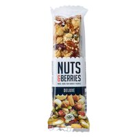 Nuts & Berries DELUXE BIO 40g