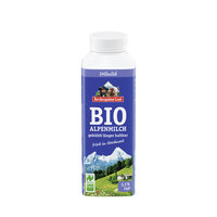 Bio-Milch gekühlt länger haltb. 3,5% Fett NL-Fair