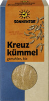 Kreuzkümmel gemahlen, Packung