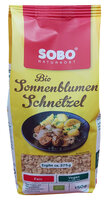 Sonnenblumen Schnetzel Fein (Fleischersatz, Hack, TVP)