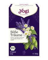 Yogi® Süße Träume Bio