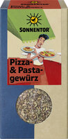 Pizza- und Pastagewürz, Packung