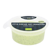 Feta-Creme Bärlauch 125 g