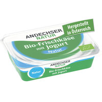 Bio Frischkäse Natur 65%