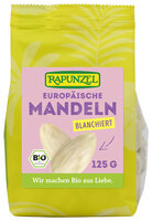 Mandeln blanchiert, Europa