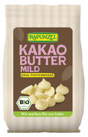 Kakaobutter mild