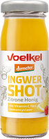 Shot Ingwer & Zitrone - Honig Vitamin C aus Acerola