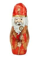 Bio Schoko Nikolaus Vollmilch