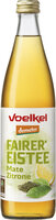 Fairer Eistee Mate Zitrone