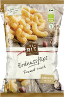 Erdnussflips