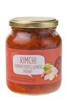 Kimchi pikant Bio