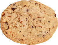 Schoko-Pekannuss Cookie