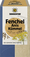 Fenchel-Anis-Kümmel, Doppelkammerbeutel