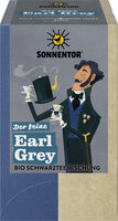 Der feine Earl Grey Schwarztee, Doppelkammerbeutel