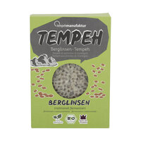 Berglinsen-Tempeh