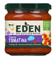 Sauce Tomatina Bio