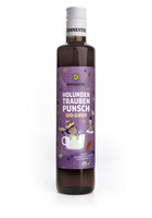 Holunder-Trauben Punsch Sirup