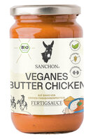 Veganes Butter Chicken, Sanchon