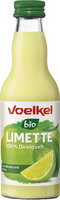 Limette 100% Direktsaft