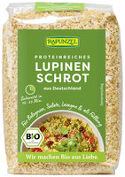 Lupinenschrot