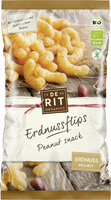 Erdnussflips