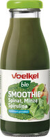 Smoothie Spinat Minze Spirulina, kühlpflichtig